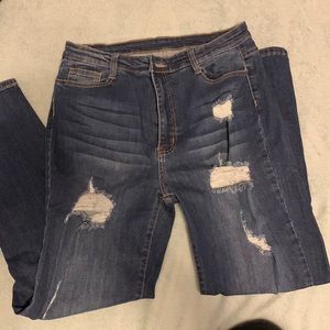 New W/o tags (Normally wear a size 12 & these are a little bigger)